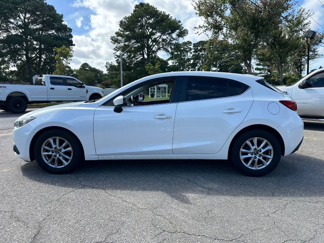 2016 Mazda Mazda3 for sale at CarMood in Virginia Beach, VA