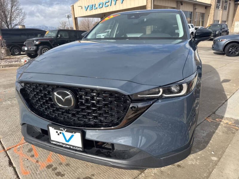 2024 Mazda CX-5 2.5 S Carbon Edition