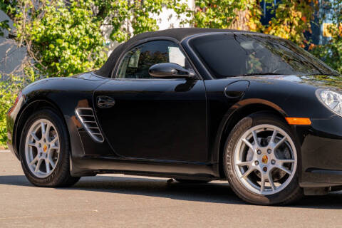 2005 Porsche Boxster