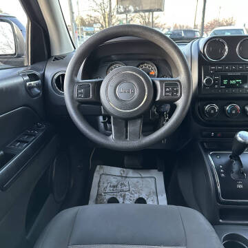 2016 Jeep Compass Sport