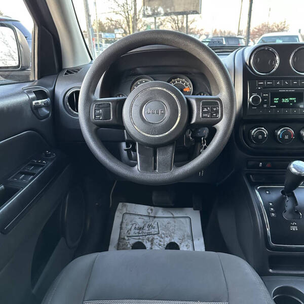 2016 Jeep Compass Sport