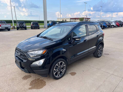 2020 Ford EcoSport SES
