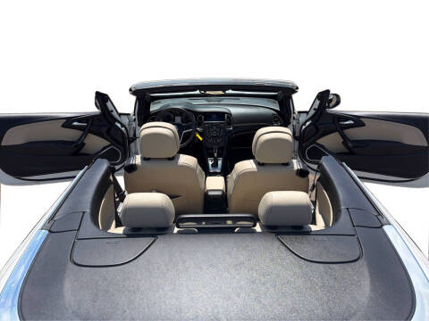 2017 Buick Cascada Premium
