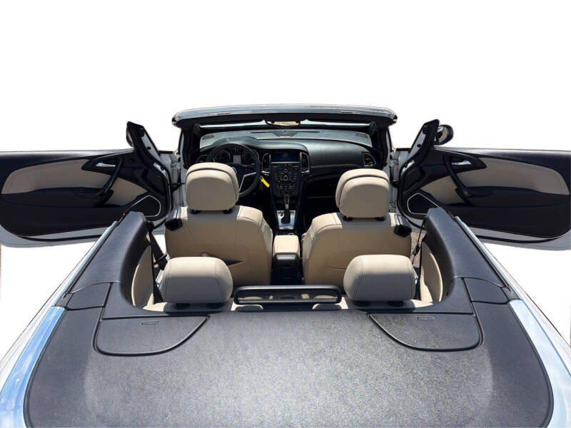 2017 Buick Cascada Premium