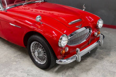 1967 Austin-Healey 3000 MKIII