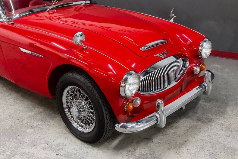 1967 Austin-Healey 3000 MKIII