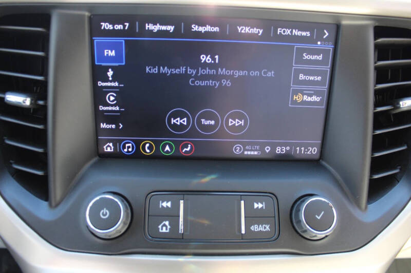 2021 GMC Acadia Denali