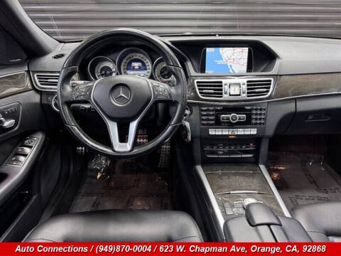 2014 Mercedes-Benz E-Class E 350 Sport