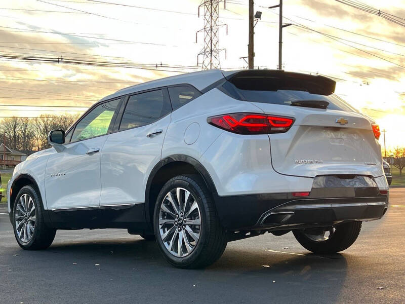 2023 Chevrolet Blazer Premier