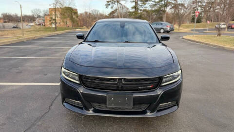 2018 Dodge Charger