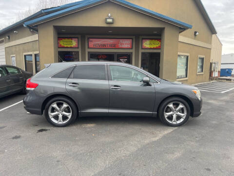 2010 Toyota Venza