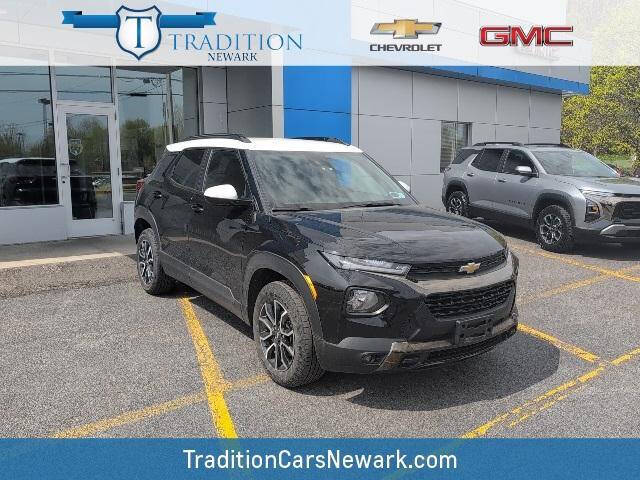 2022 Chevrolet TrailBlazer ACTIV