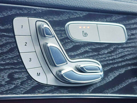 2017 Mercedes-Benz C-Class