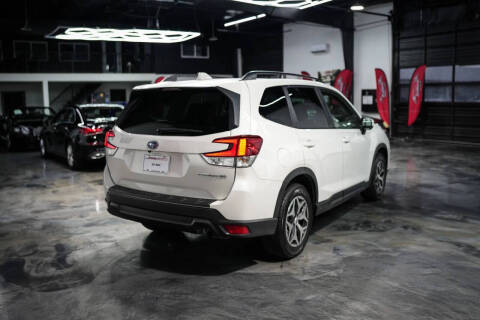 2021 Subaru Forester Premium