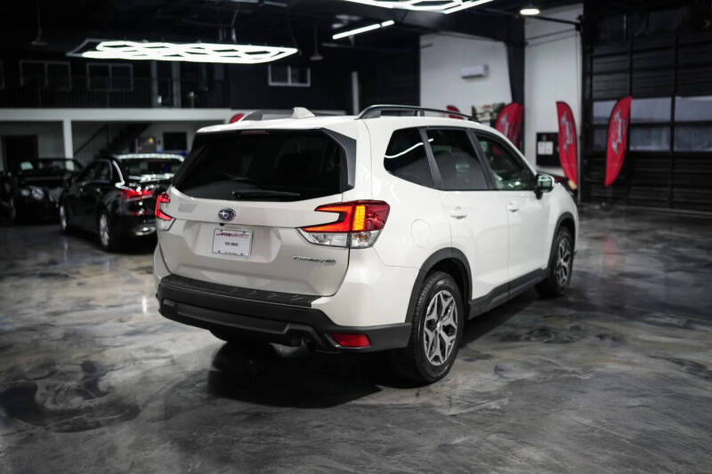 2021 Subaru Forester Premium