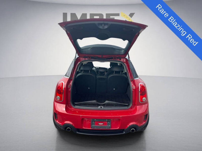 2013 MINI Countryman Cooper S