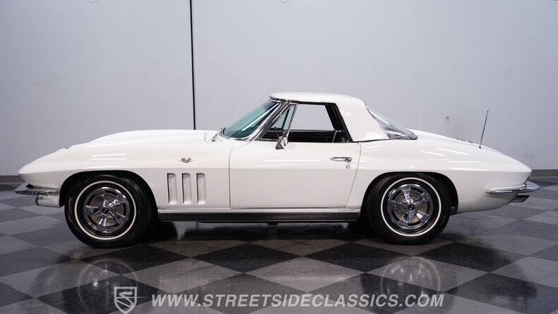 1966 Chevrolet Corvette