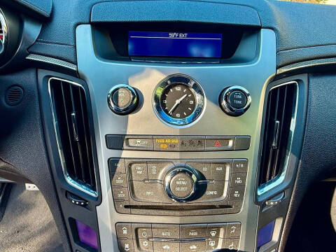 2013 Cadillac CTS 3.6L