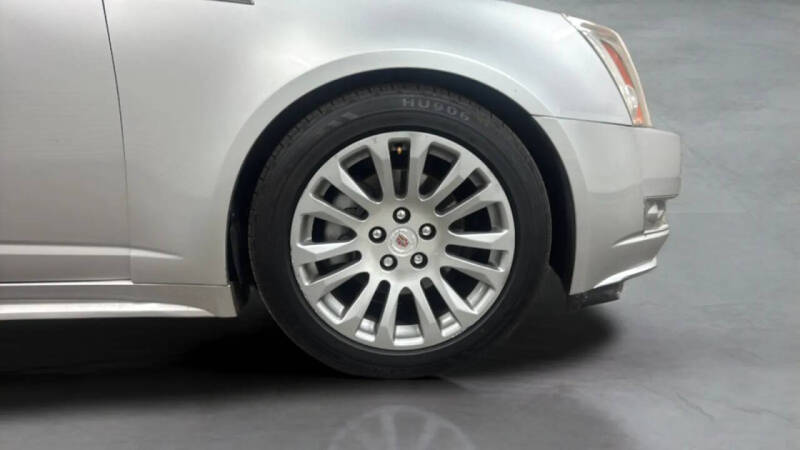 2013 Cadillac CTS 3.6L Performance