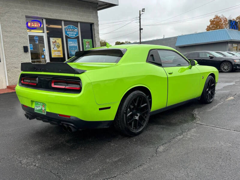 2015 Dodge Challenger