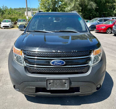 2014 Ford Explorer Limited