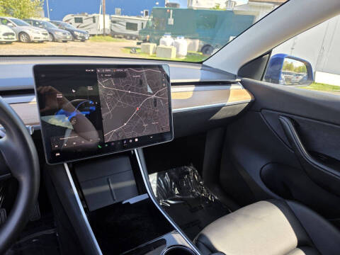 2020 Tesla Model Y Long Range