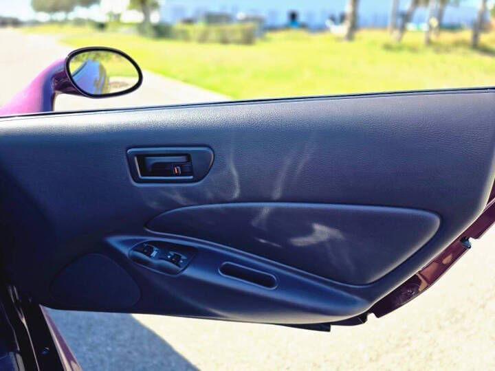 1999 Plymouth Prowler