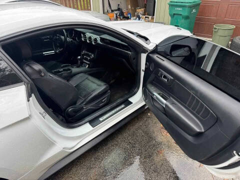 2016 Ford Mustang GT Premium