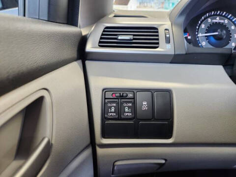 2013 Honda Odyssey EX