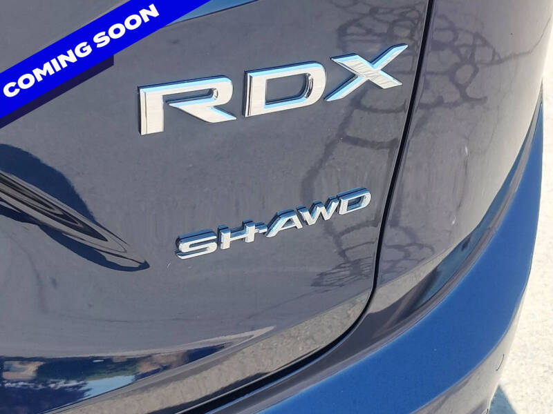 2019 Acura RDX SH-AWD w/Tech
