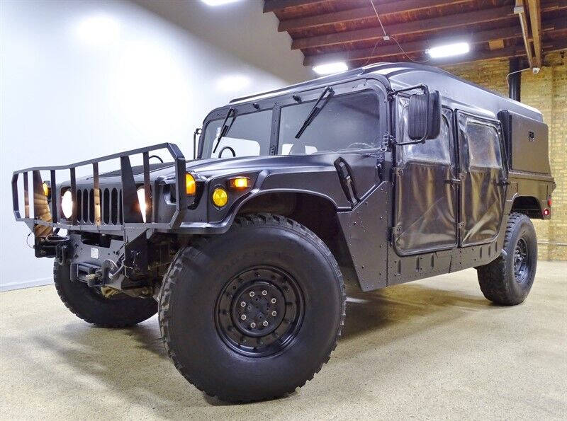 1994 AM General Hummer
