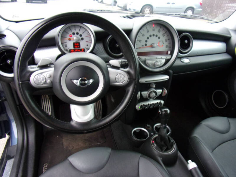 2009 MINI Cooper Clubman S