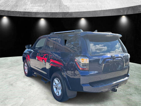 2022 Toyota 4Runner SR5 Premium