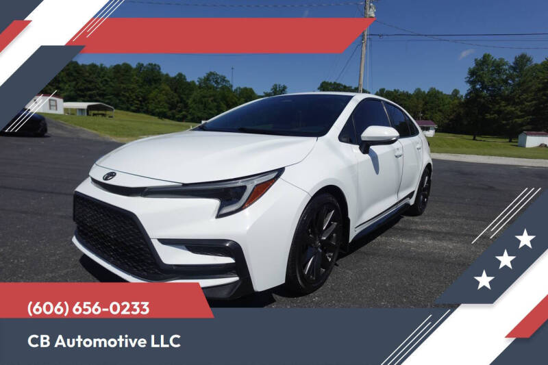 2023 Toyota Corolla SE