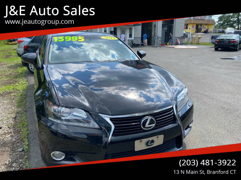 13 Lexus Gs 350 For Sale In Waterbury Ct Carsforsale Com