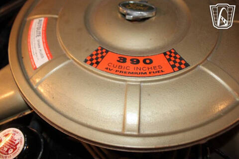 1964 Ford Thunderbird