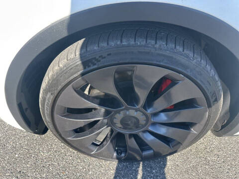 2022 Tesla Model Y Performance