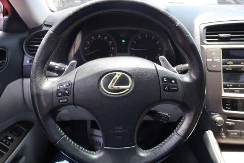 2010 Lexus IS 250