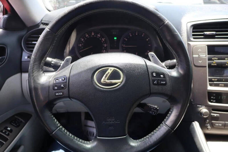2010 Lexus IS 250