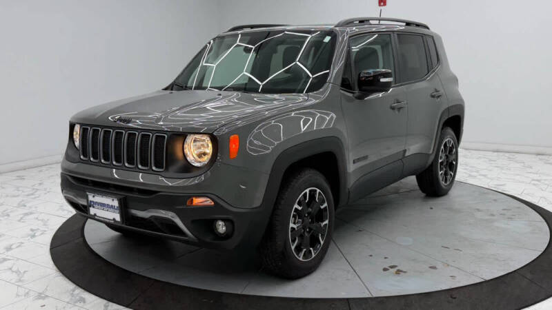 2023 Jeep Renegade Upland