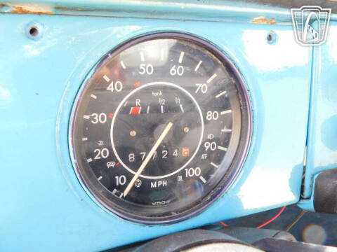 1974 Volkswagen Thing