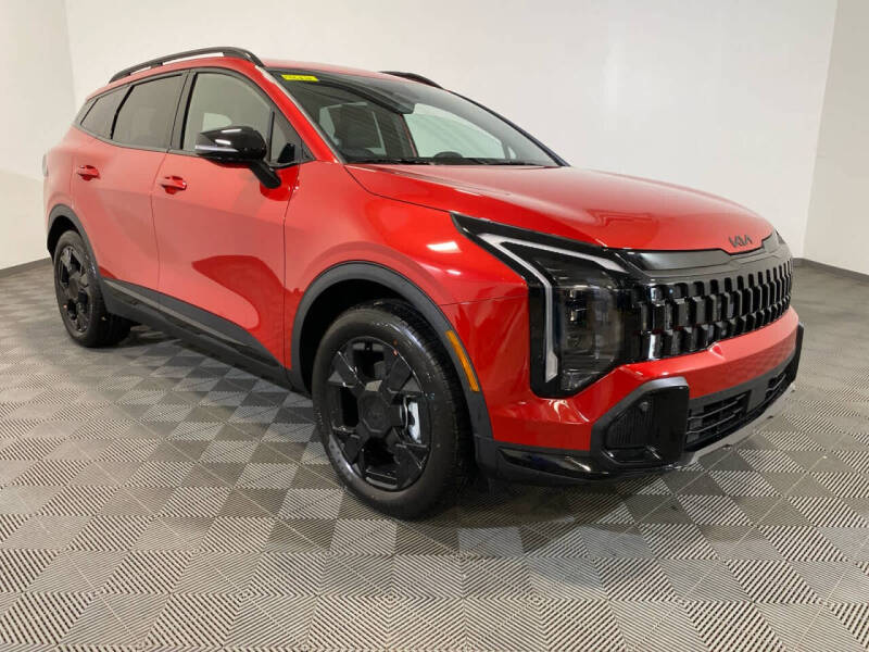 2026 Kia Sportage X-Line