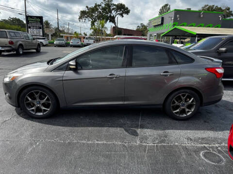 2013 Ford Focus SE