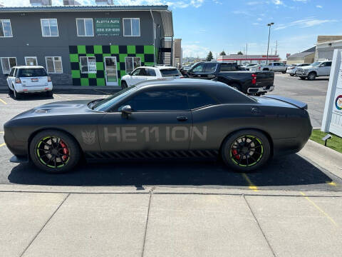 2015 Dodge Challenger SRT Hellcat