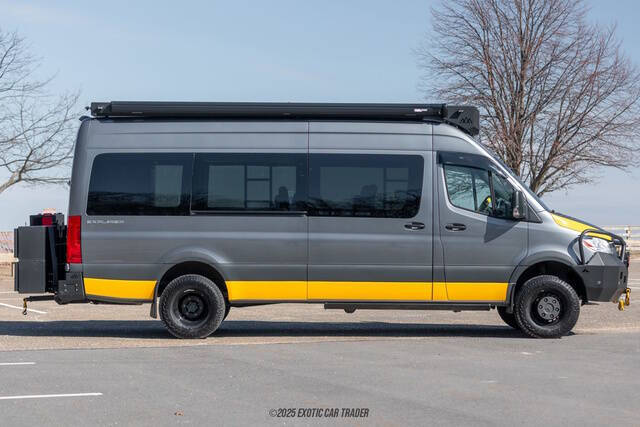 2022 Mercedes-Benz Sprinter