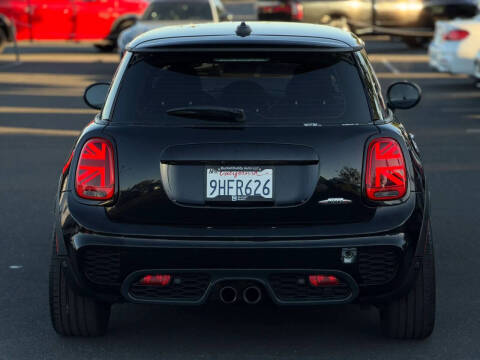 2019 MINI Hardtop 2 Door John Cooper Works
