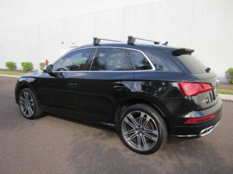 2019 Audi SQ5 3.0T quattro Premium Plus
