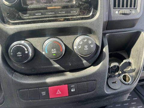 2019 RAM ProMaster 3500 159 WB