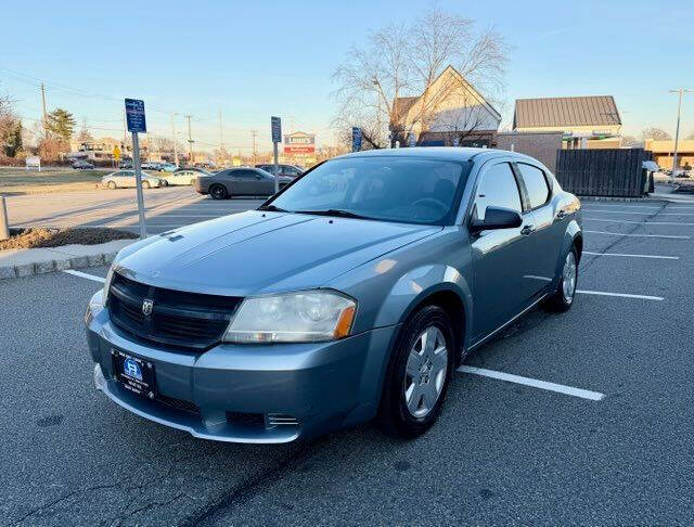 2009 Dodge Avenger SXT's photo