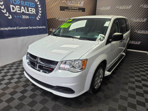 2019 Dodge Grand Caravan SE
